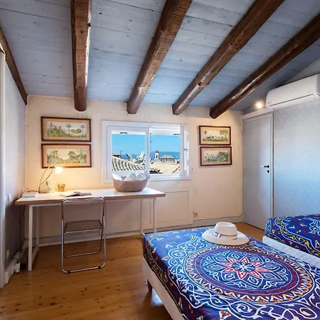 Apartmán Napolien's Loft *