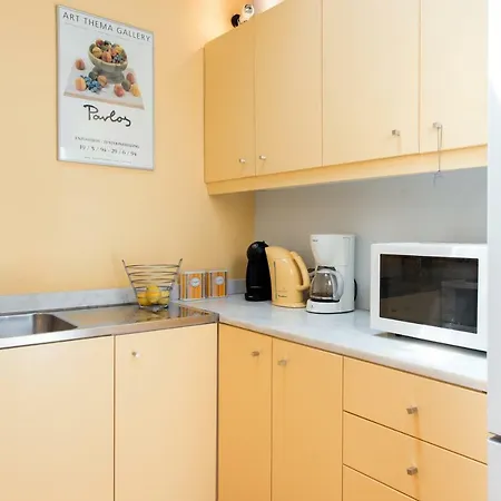 Apartment Napolien's Loft Corfu (city)